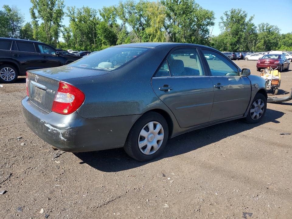 Aukcja sprzedaży 2004 Toyota Camry, vin: 4T1BE32K64U327278, numer aukcji: 55340896