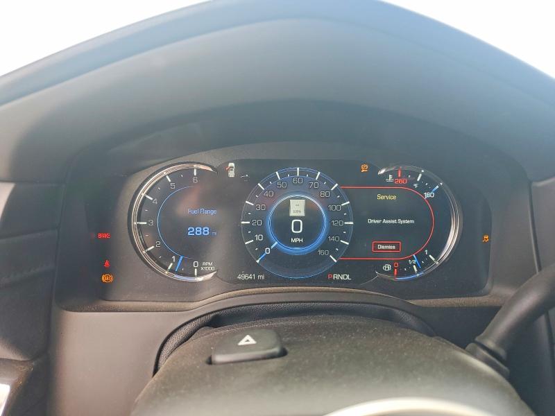 Продажа на аукционе авто 2019 Cadillac Escalade, vin: 1GYS4KKJ8KR288048, номер лота: 55505946