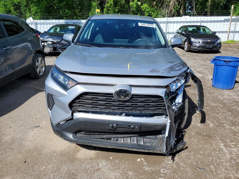 Продажа на аукционе авто 2025 Toyota Rav4, vin: 2T3B1RFV9SC556224, номер лота: 56874076