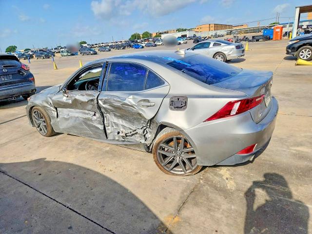 Продажа на аукционе авто 2015 Lexus Is, vin: JTHBF1D27F5070467, номер лота: 58816956