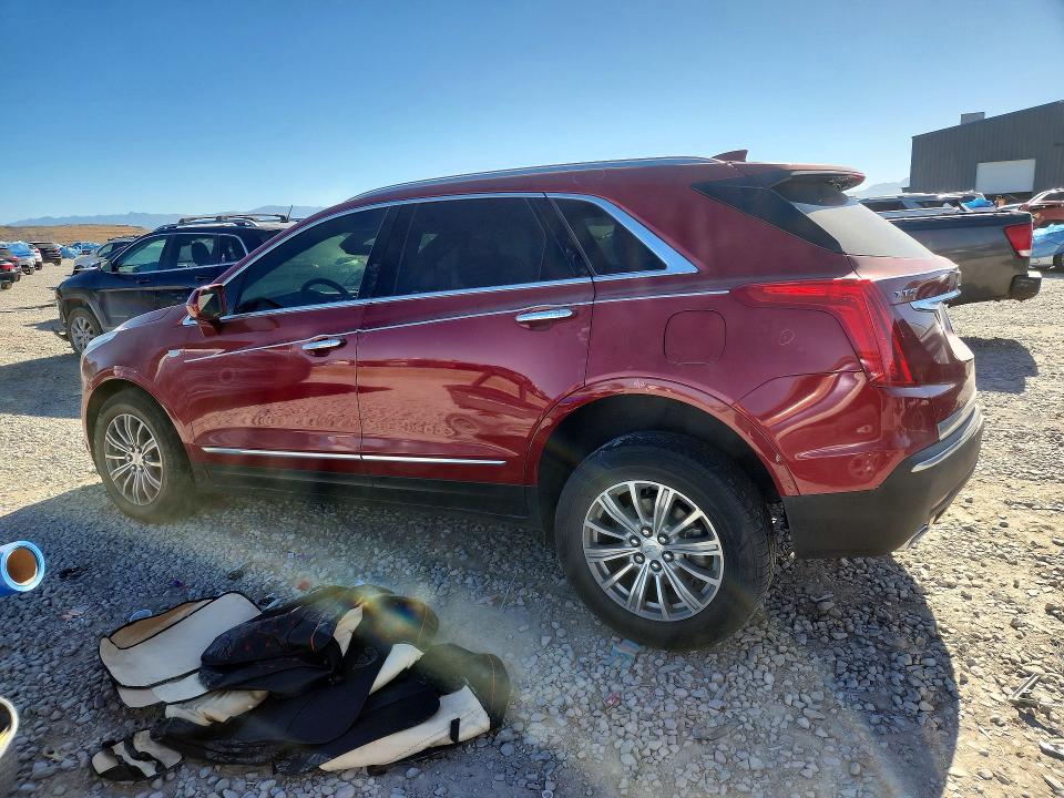 2019 Cadillac Xt5 მანქანა იყიდება აუქციონზე, vin: 1GYKNDRSXKZ286616, აუქციონის ნომერი: 57035786