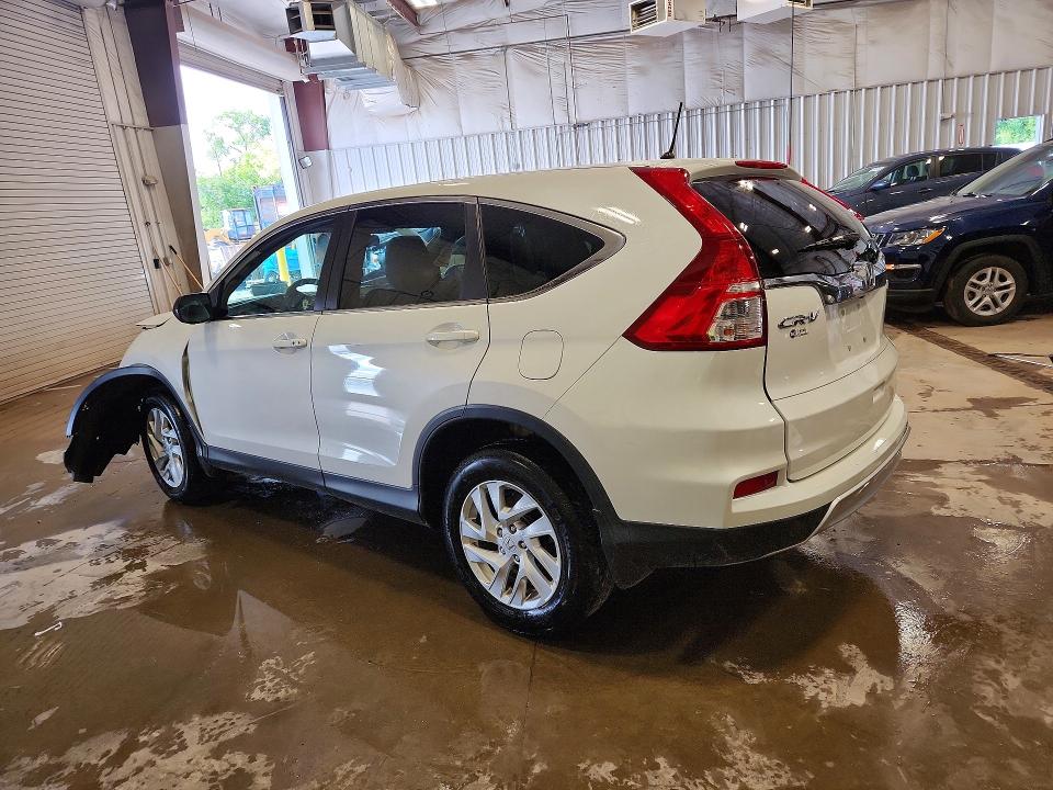Продаж на аукціоні авто 2015 Honda Cr-v, vin: 5J6RM4H5XFL132638, номер лоту: 57562496