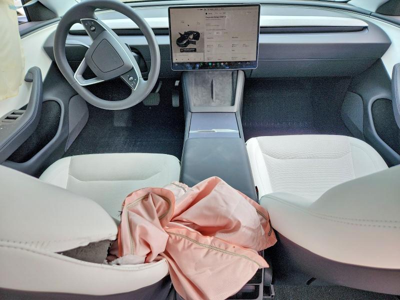 Продажа на аукционе авто 2026 Tesla Model 3, vin: 5YJ3E1EA4TF127720, номер лота: 58125006