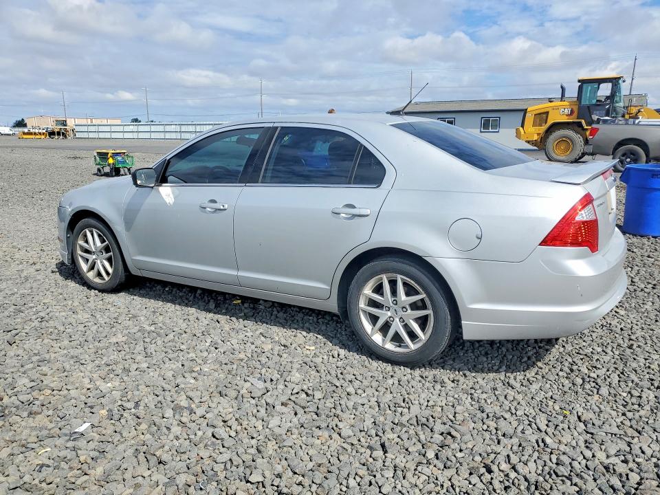 58155086 :رقم المزاد ، 3FAHP0HA6AR296502 vin ، 2010 Ford Fusion مزاد بيع
