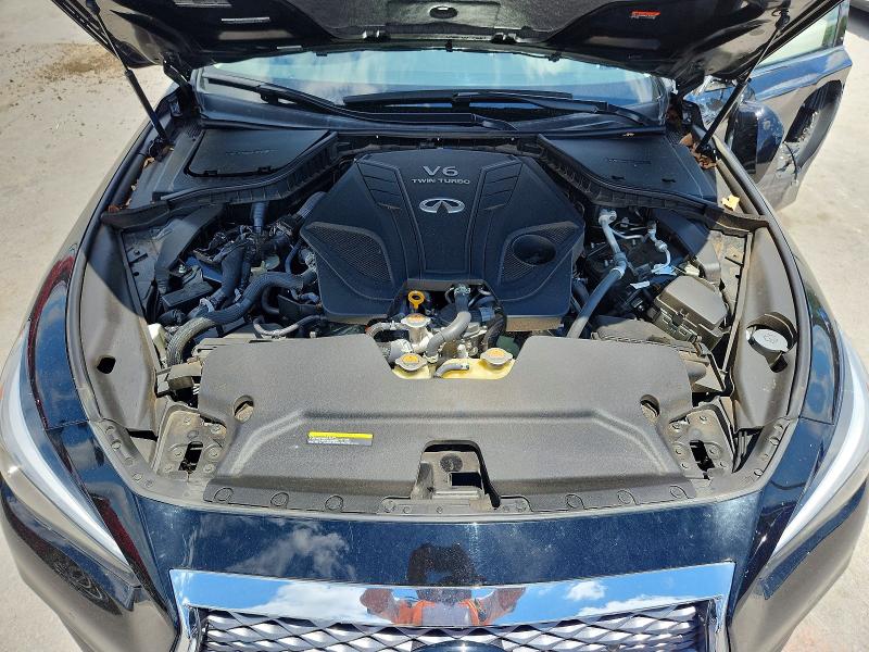 Продаж на аукціоні авто 2022 Infiniti Q50, vin: JN1EV7BP9NM310323, номер лоту: 57965686
