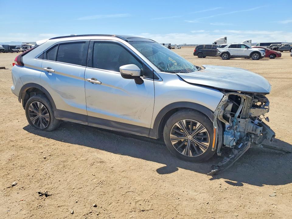Aukcja sprzedaży 2022 Mitsubishi Eclipse Cross, vin: JA4ASWAA6NZ058829, numer aukcji: 56982986