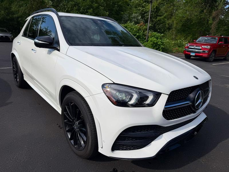 57438756 :رقم المزاد ، 4JGFB4KB8NA597776 vin ، 2022 Mercedes-benz Gle مزاد بيع