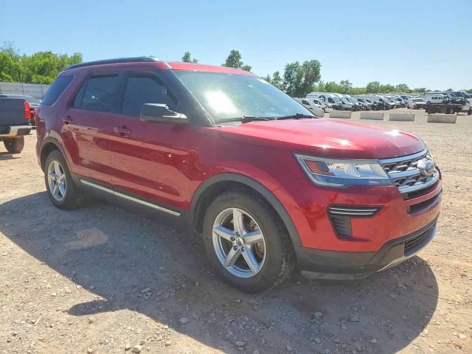 Aukcja sprzedaży 2018 Ford Explorer, vin: 1FM5K7D81JGA67073, numer aukcji: 57822086