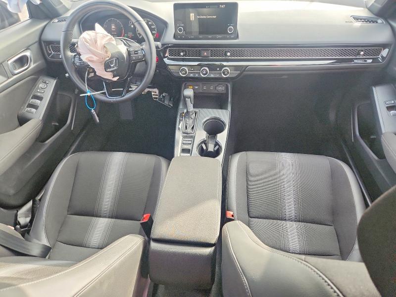 55993596 :رقم المزاد ، 2HGFE2F59SH504914 vin ، 2025 Honda Civic مزاد بيع