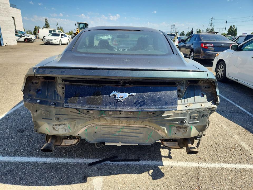 2016 Ford Mustang მანქანა იყიდება აუქციონზე, vin: 1FA6P8TH0G5211921, აუქციონის ნომერი: 57580396