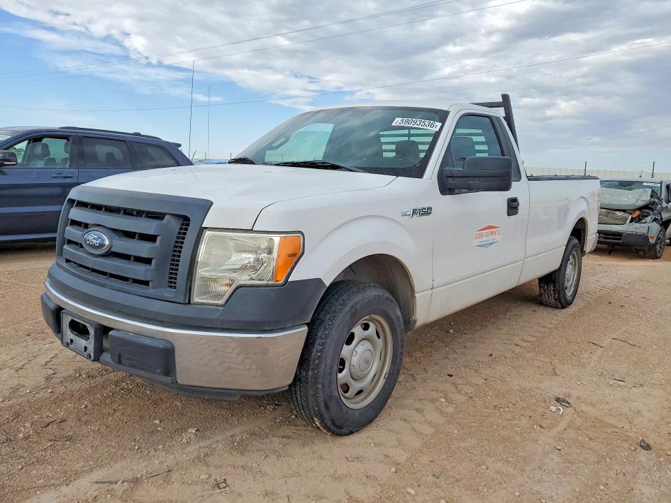 2011 Ford F150 მანქანა იყიდება აუქციონზე, vin: 1FTMF1CM7BKD71166, აუქციონის ნომერი: 59093536