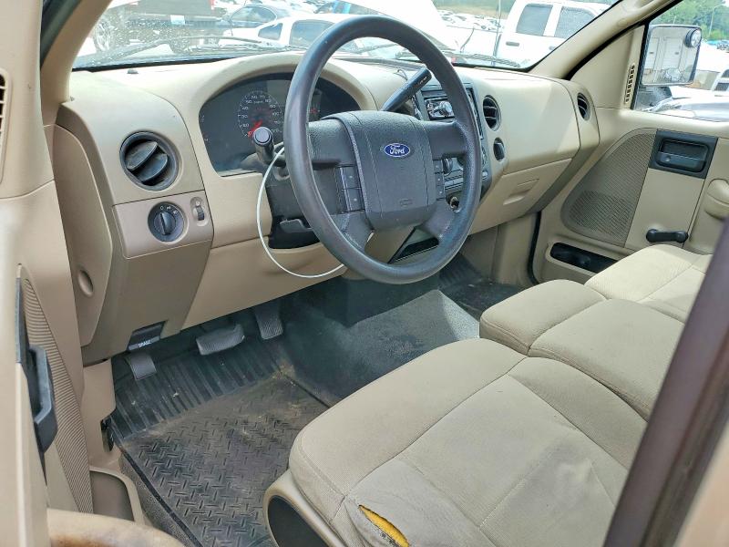 57685916 :رقم المزاد ، 1FTRF12267NA49792 vin ، 2007 Ford F150 مزاد بيع