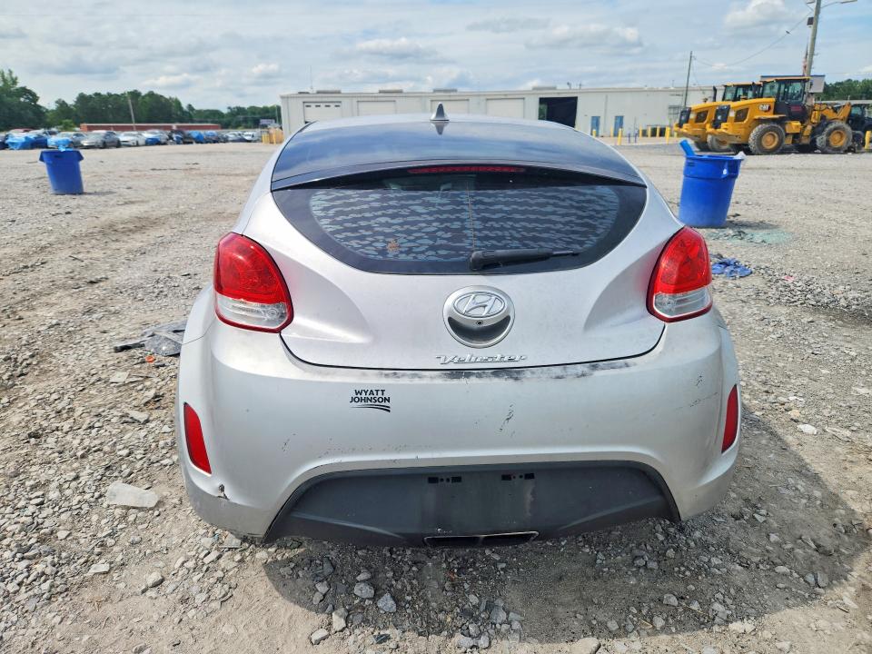 Aukcja sprzedaży 2016 Hyundai Veloster, vin: KMHTC6ADXGU286091, numer aukcji: 56473296
