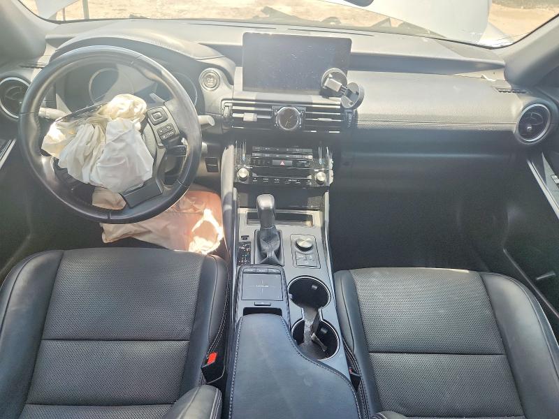 2022 Lexus Is მანქანა იყიდება აუქციონზე, vin: JTHAA1D23N5119768, აუქციონის ნომერი: 56799476