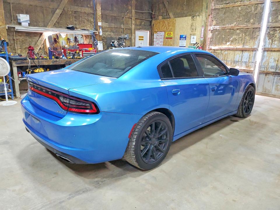 2018 Dodge Charger მანქანა იყიდება აუქციონზე, vin: 2C3CDXBG8JH318664, აუქციონის ნომერი: 56183886