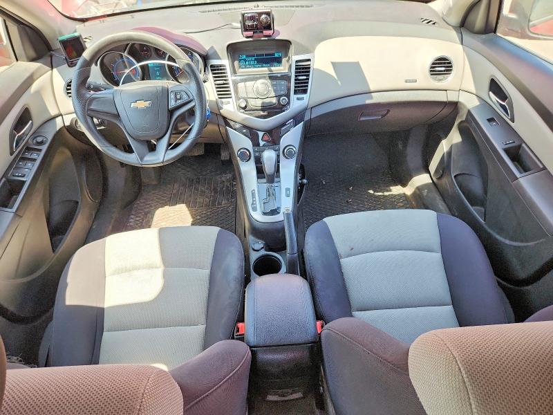 56239056 :رقم المزاد ، 1G1PA5SG0F7179538 vin ، 2015 Chevrolet Cruze مزاد بيع