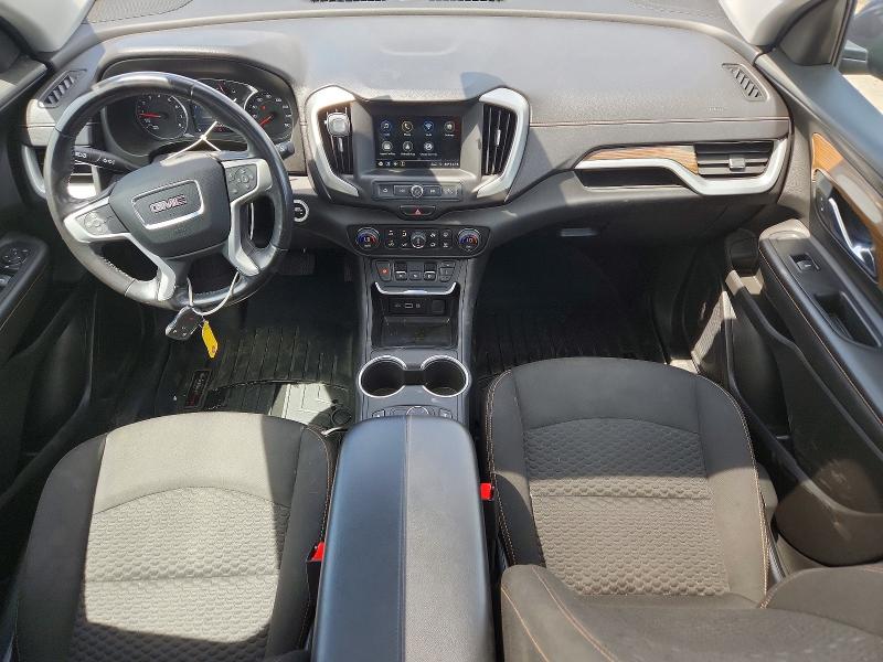 Aukcja sprzedaży 2019 Gmc Terrain, vin: 3GKALTEV1KL220212, numer aukcji: 57511496