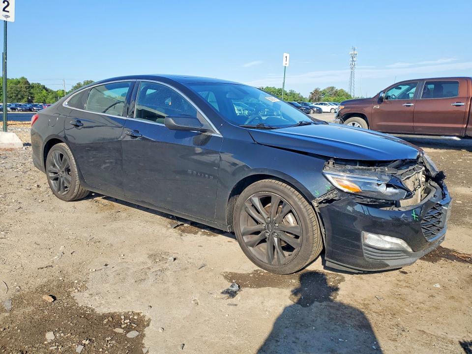 Aukcja sprzedaży 2020 Chevrolet Malibu, vin: 1G1ZD5ST4LF120958, numer aukcji: 56392126