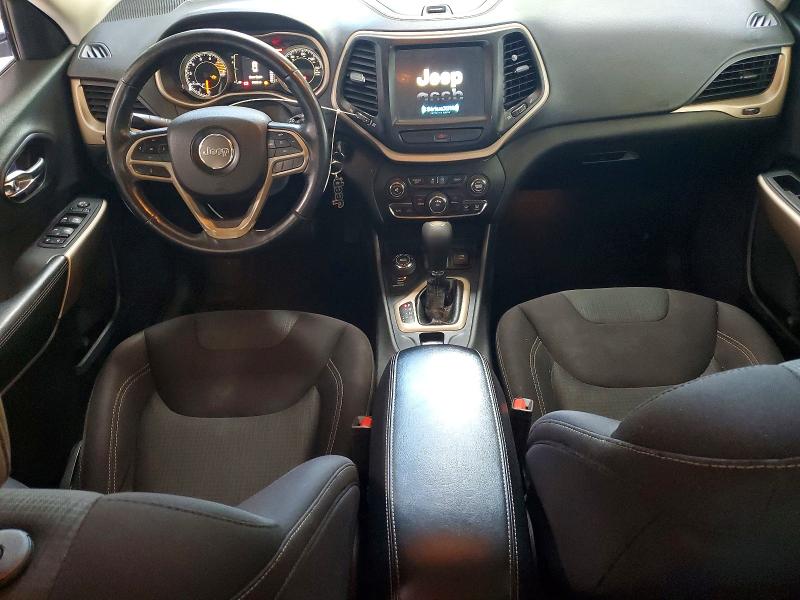Продажа на аукционе авто 2017 Jeep Cherokee, vin: 1C4PJMCSXHW657218, номер лота: 58206376
