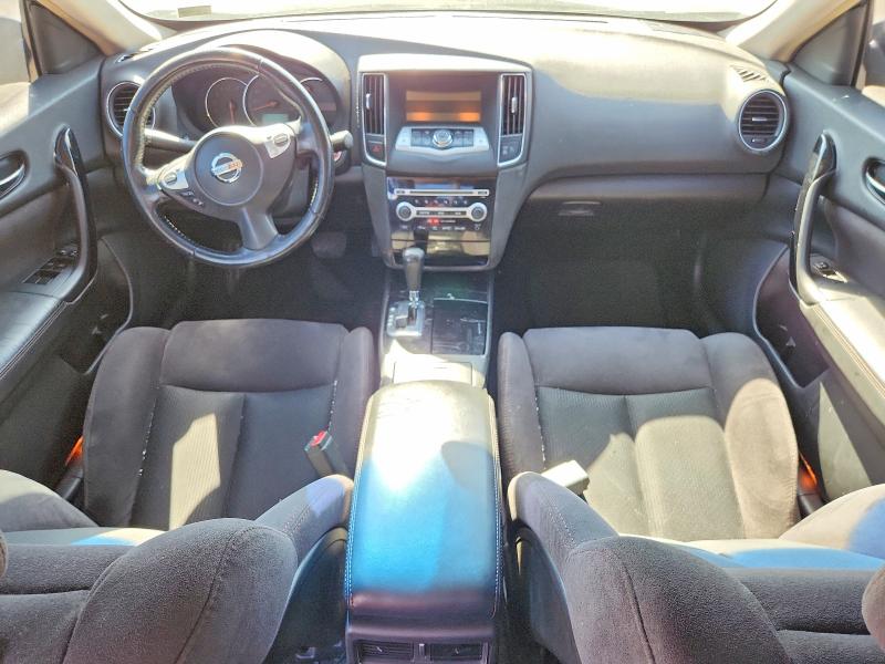 2010 Nissan Maxima მანქანა იყიდება აუქციონზე, vin: 1N4AA5AP6AC870769, აუქციონის ნომერი: 55129296