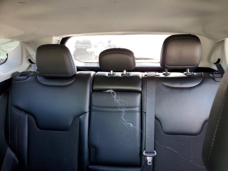 2019 Jeep Compass მანქანა იყიდება აუქციონზე, vin: 3C4NJDDB1KT748008, აუქციონის ნომერი: 55125676
