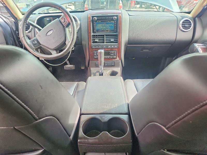 Продаж на аукціоні авто 2010 Ford Explorer, vin: 1FMEU7FE8AUA73001, номер лоту: 58031076