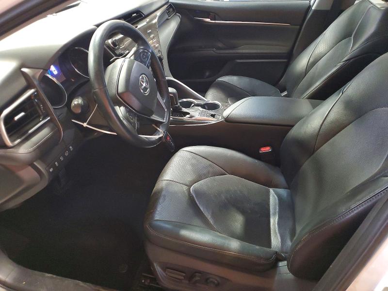 Продажа на аукционе авто 2020 Toyota Camry, vin: 4T1K61AK6LU344356, номер лота: 55512326