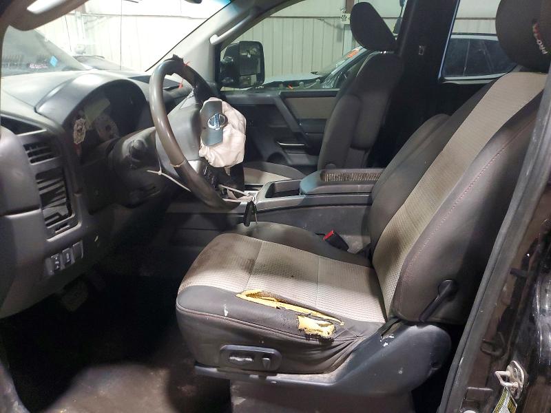 Aukcja sprzedaży 2011 Nissan Titan, vin: 1N6AA0CCXBN325927, numer aukcji: 57198966