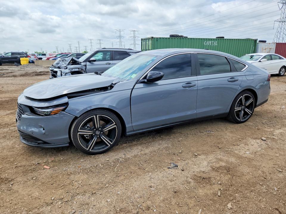 Продажа на аукционе авто 2025 Honda Accord, vin: 1HGCY2F54SA097299, номер лота: 56361546