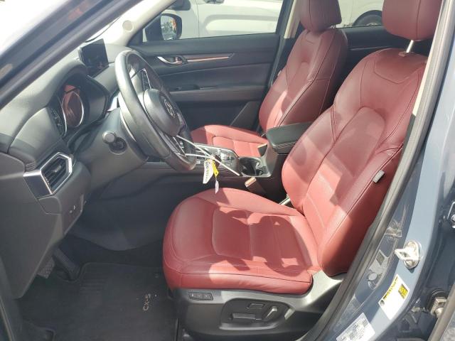 56053836 :رقم المزاد ، JM3KFBCM8P0171517 vin ، 2023 Mazda Cx-5 مزاد بيع
