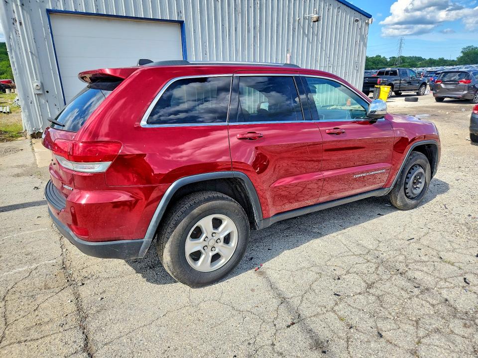 Продажа на аукционе авто 2014 Jeep Grand Cherokee, vin: 1C4RJFAG0EC182257, номер лота: 58391976