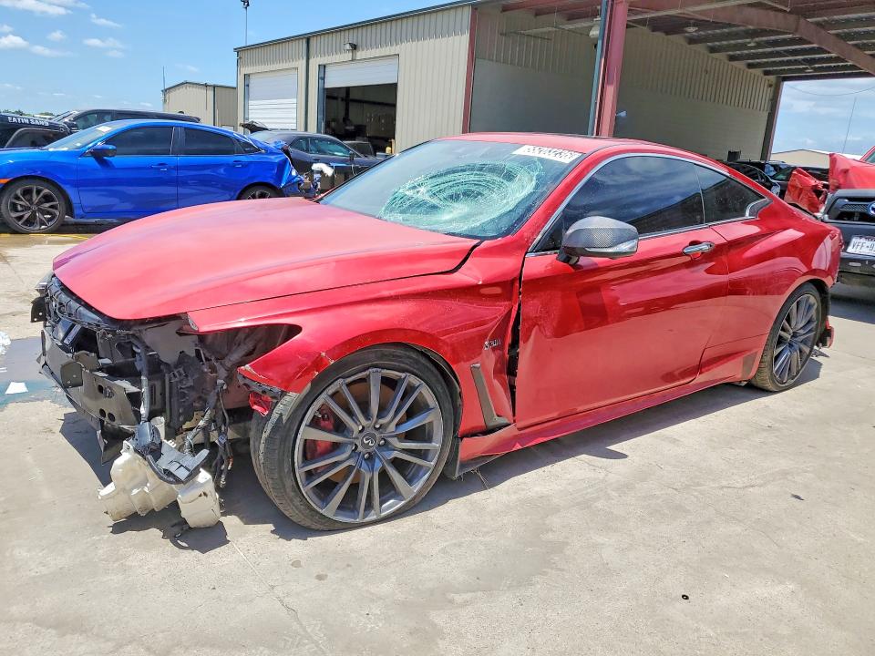 Aukcja sprzedaży 2017 Infiniti Q60, vin: JN1FV7EK3HM610349, numer aukcji: 55203236