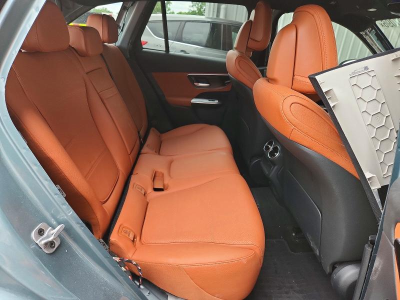 Продажа на аукционе авто 2025 Mercedes-benz Glc, vin: W1NKM5GB3SF363077, номер лота: 58307096
