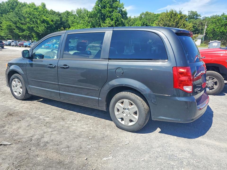 Продажа на аукционе авто 2012 Dodge Grand Caravan, vin: 2C4RDGBG5CR351575, номер лота: 57431516