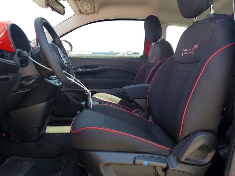 Продажа на аукционе авто 2024 Fiat 500, vin: ZFAFFAA44RX204442, номер лота: 55765166