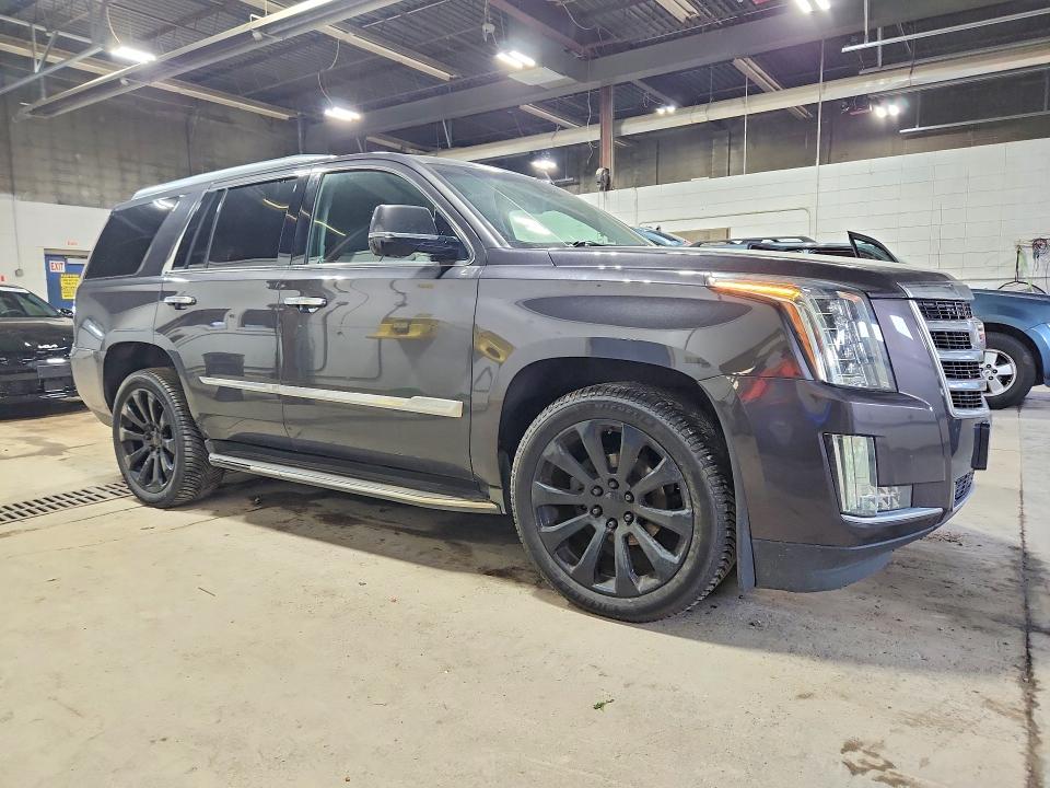 Продаж на аукціоні авто 2016 Cadillac Escalade, vin: 1GYS4BKJ2GR381803, номер лоту: 55629456