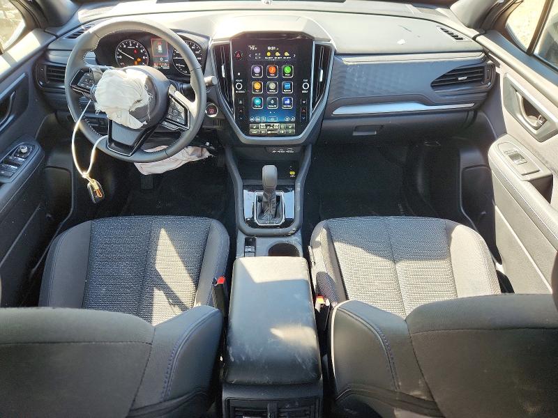 56461076 :رقم المزاد ، JF2SLDDCXSH482896 vin ، 2025 Subaru Forester مزاد بيع
