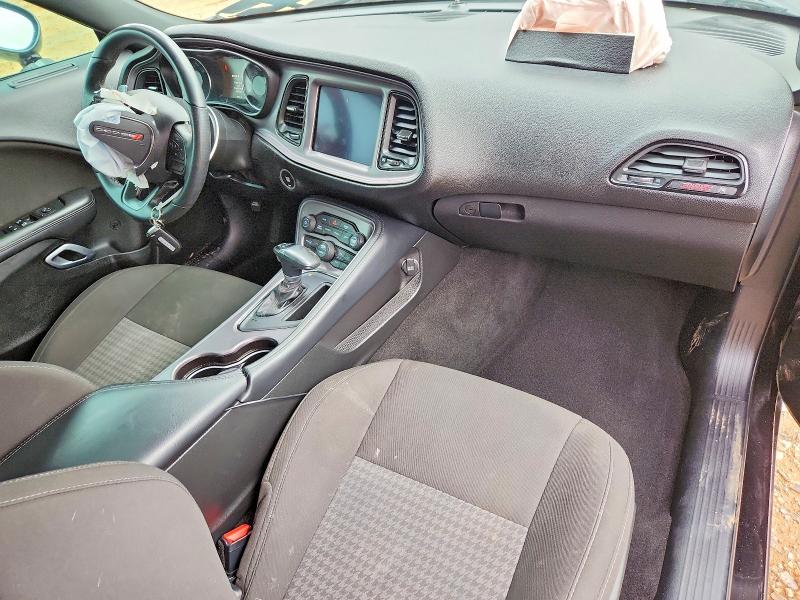 58426466 :رقم المزاد ، 2C3CDZFJ2PH694237 vin ، 2023 Dodge Challenger مزاد بيع