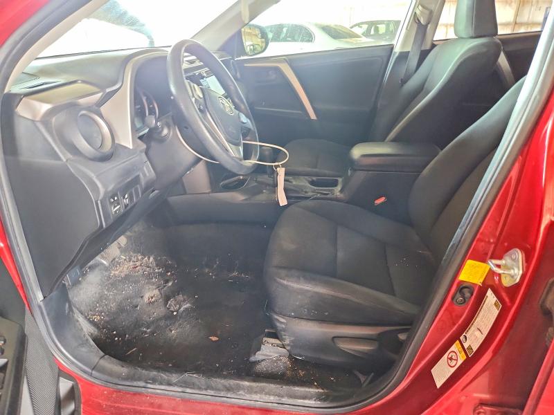 Aukcja sprzedaży 2016 Toyota Rav4, vin: JTMZFREV3GJ092983, numer aukcji: 58733086