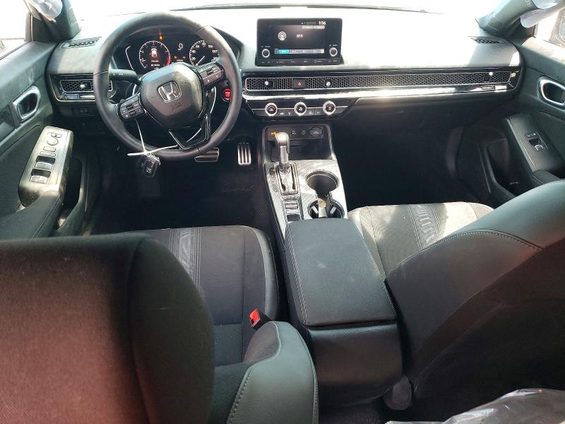 Aukcja sprzedaży 2025 Honda Civic, vin: 19XFL2H80SE024087, numer aukcji: 53800316
