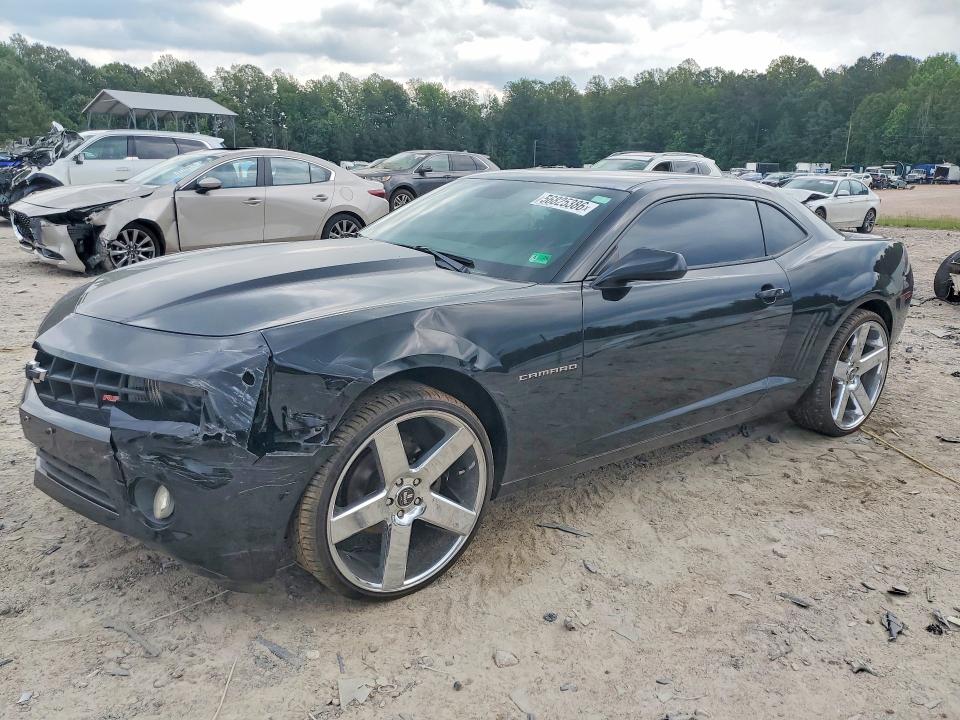 Aukcja sprzedaży 2010 Chevrolet Camaro, vin: 2G1FG1EV7A9159548, numer aukcji: 56825386