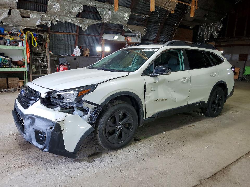 Auction sale of the 2020 Subaru Outback, vin: 4S4BTGKD5L3161063, lot number: 54973686