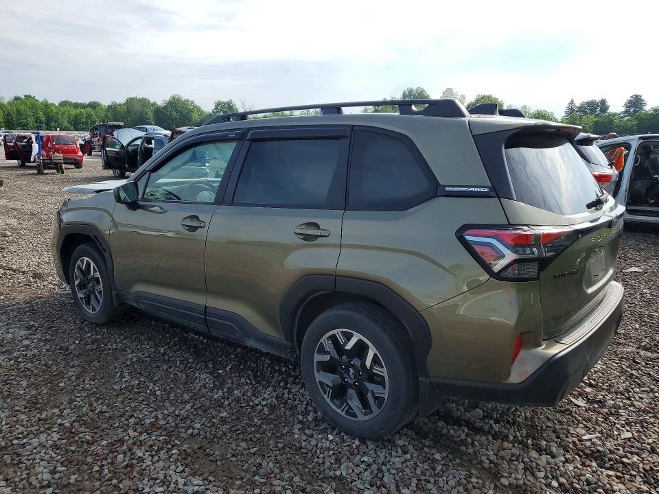 Продажа на аукционе авто 2025 Subaru Forester, vin: JF2SLDDC4SH555809, номер лота: 56761146