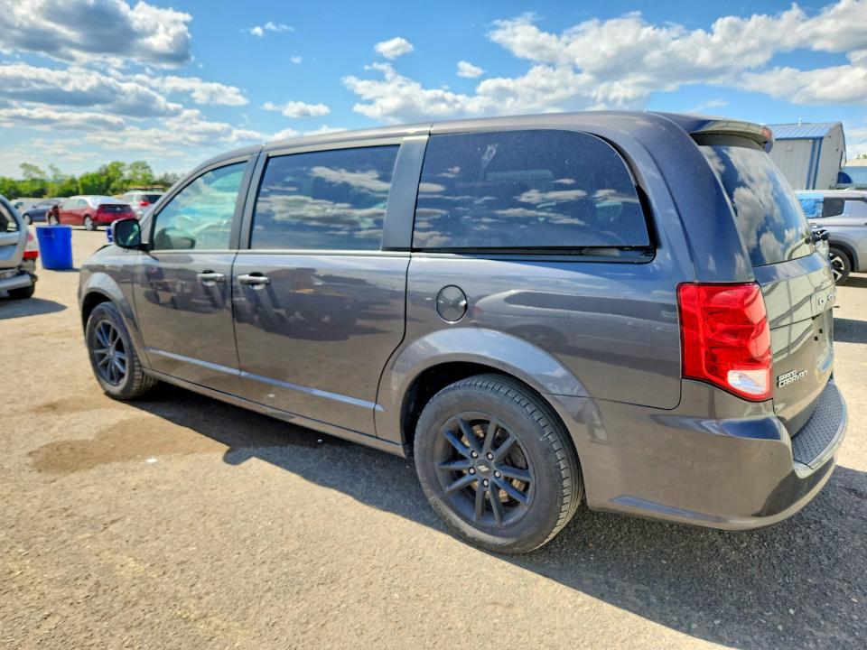 Продажа на аукционе авто 2019 Dodge Grand Caravan, vin: 2C4RDGCG6KR697986, номер лота: 55214866