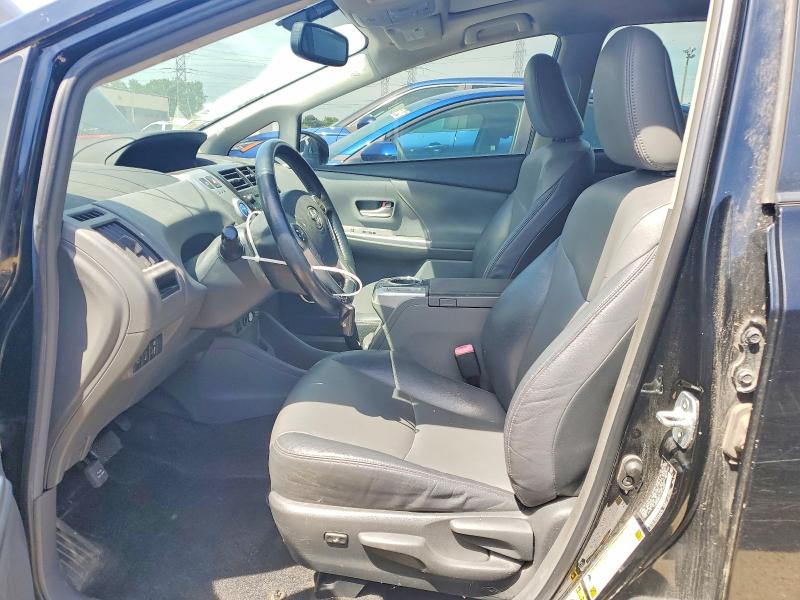 Продажа на аукционе авто 2013 Toyota Prius V, vin: JTDZN3EU1D3218622, номер лота: 55370926