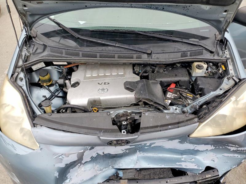 2008 Toyota Sienna მანქანა იყიდება აუქციონზე, vin: 5TDZK23C18S190354, აუქციონის ნომერი: 57919286