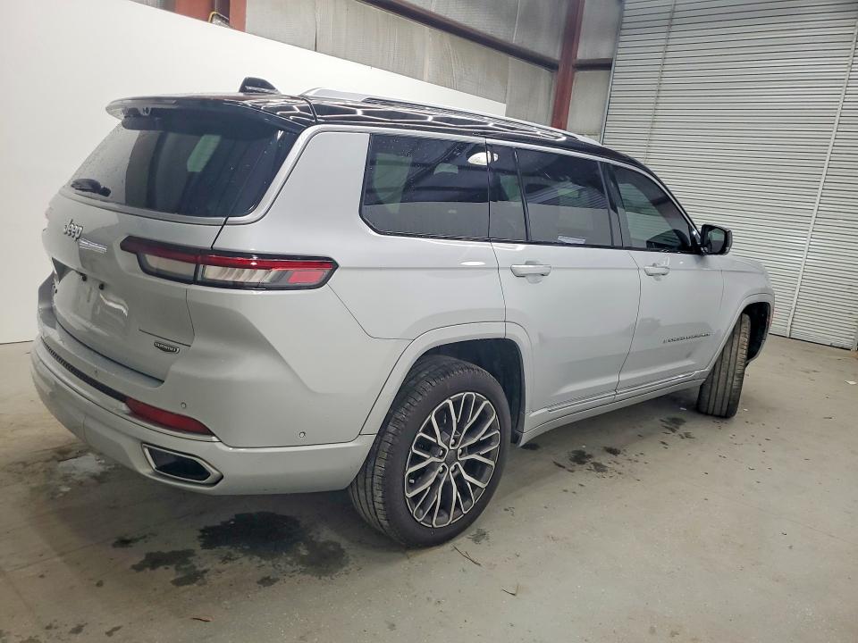 Aukcja sprzedaży 2021 Jeep Grand Cherokee, vin: 1C4RJKEG5M8102634, numer aukcji: 57428606