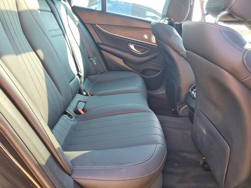 2020 Mercedes-benz E მანქანა იყიდება აუქციონზე, vin: W1KZF8EB2LA834855, აუქციონის ნომერი: 56771376