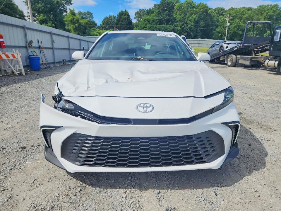 Продажа на аукционе авто 2026 Toyota Camry, vin: 4T1DAACK5TU754585, номер лота: 58443596