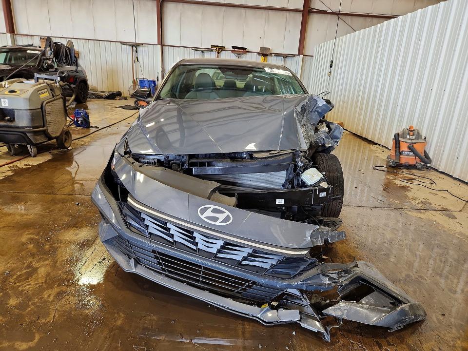 55714596 :رقم المزاد ، KMHLM4DG2TU119595 vin ، 2026 Hyundai Elantra مزاد بيع
